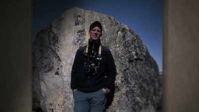 Just to use all that I had
learned from the Inuit - Photographer