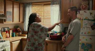 Just use all that mouthpiece - Blindspotting