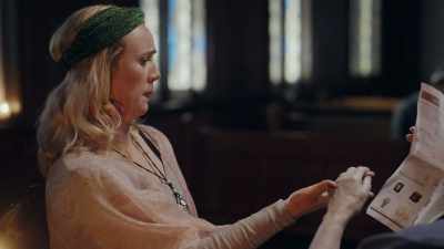Just use her hand
to guide and... - Good Grief
