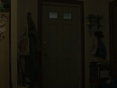 Just use your key,
Open the door! - The Whale