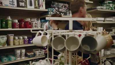 Just use my stuff
while you're staying with me. - The Disappearance of Cari Farver