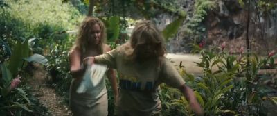 Just use the map Mom - Snatched