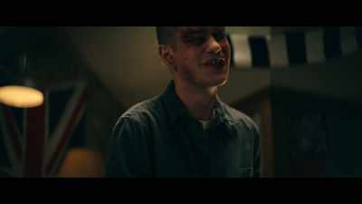Just another victim!" - Deadly Class