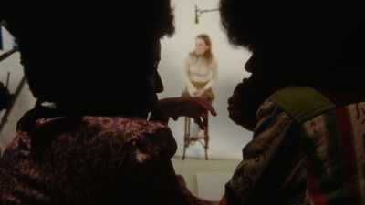 Just visually, like...
imagining her with Ian... - The Sweet East