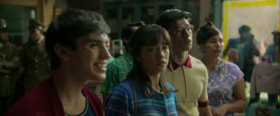 Just you wait… - The Movie Teller