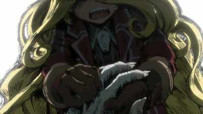 Just you wait! I'll destroy those punks! - Made in Abyss: Journey's Dawn