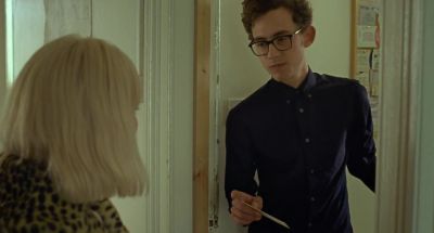 Just wait one minute, and I'll walk you down. - God Help the Girl
