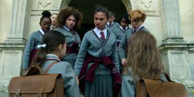 Just you wait for Phys-Ed - Roald Dahl's Matilda the Musical