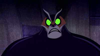 Just wait.
Rath isn't finished. - Ben 10 vs  the Universe: The Movie