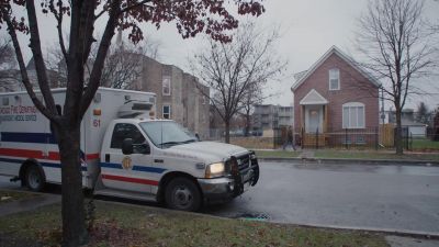 Just wait right here. I'll be right back. - Chicago Fire