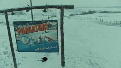 ♪ Just wait and see Now
come and mess with me - Wynonna Earp: Vengeance