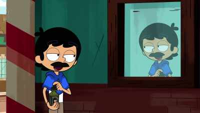 Just wait 'til everyone - Victor and Valentino