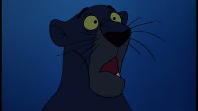 Just you wait till I get you in my coils - The Jungle Book