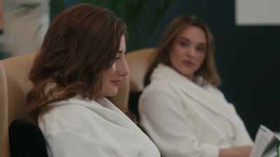 Just wait till you see
the bridesmaids dresses - The Professional Bridesmaid