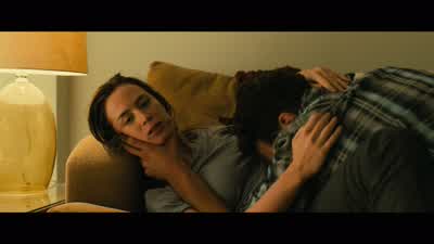Just wait, wait, wait a second... - Sicario