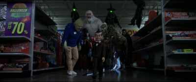 Just wait until you see - Goosebumps 2: Haunted Halloween