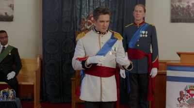 Just... waiting to be
discovered. - The Winter Palace