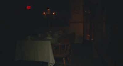 Just waiting for someone
to open it, and find it. - Hell House LLC Origins: The Carmichael Manor