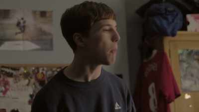 Just wake up, plan to do summat
with my mates. Summat positive, - Ladhood