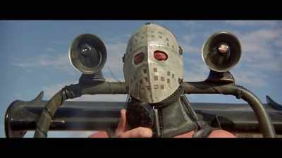 Just walk away.
Give me your pump, - In Search of Tomorrow