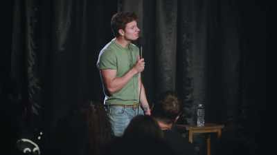 Just walking through the grocery store like, - Matt Rife: Only Fans
