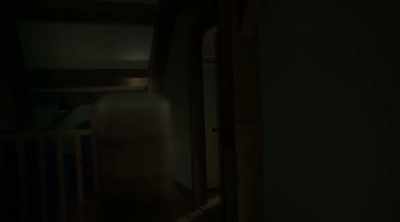 Just walking
through the house - Eli Roth Presents: A Ghost Ruined My Life