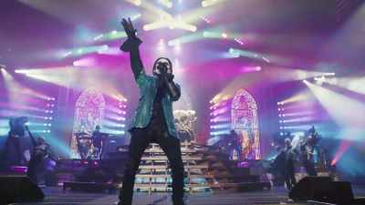 ♪ Just wanna be ♪ - Ghost: Rite Here Rite Now