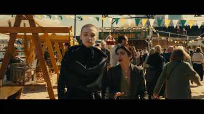 Just wanna let you
know, I think you made - Pitch Perfect: Bumper in Berlin