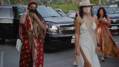 - * Just wanna party, party * - The Real Housewives Ultimate Girls Trip