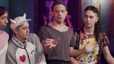 - Just wanna say, I
think we can all agree - The Boulet Brothers' Dragula: Titans