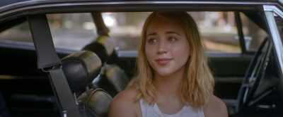 ♪ Just wanna say
this is my way ♪ - Frank and Penelope