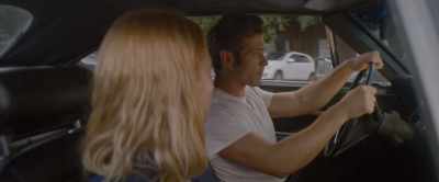 ♪ Just wanna say
this is my way ♪ - Frank and Penelope