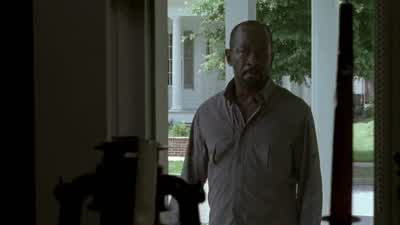 Just want to learn more. - The Walking Dead