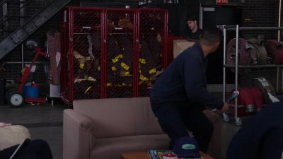 Just want to say, Danny was family. - Chicago Fire