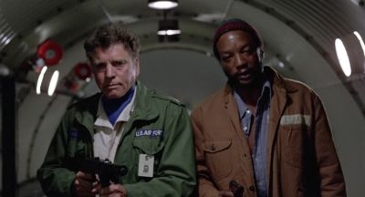 Just want you to know General that - Twilight's Last Gleaming