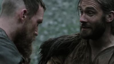 Just wanted to ask. - Vikings