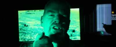 Just wanted to commend you on
your mission two nights ago, - World War Four