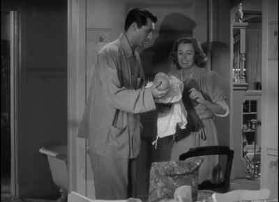 Just wanted her daddy. - Penny Serenade