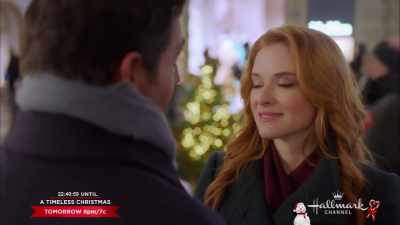 "Just wanted to let
you know I'm on my way - Christmas in Vienna
