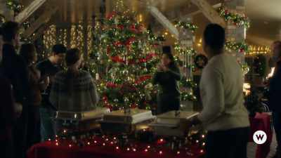 Just wanted to say
thank you so much - A Christmas Treasure