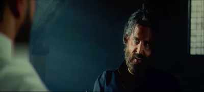Just wanted to tell you a story sir - Vikram Vedha