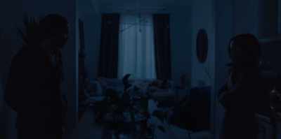 Just wanted to
make sure you were okay. - Stay the Night