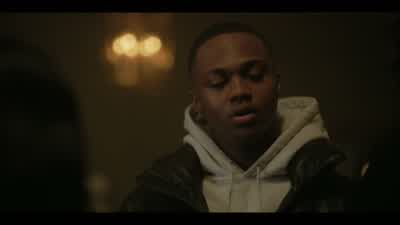Just wanted to say I was sorry. - The Chi