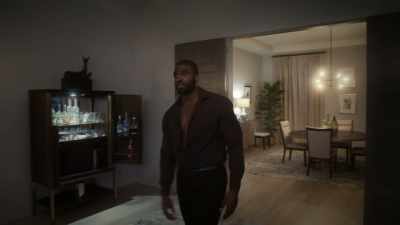 JUST WANTED TO SEE HOW YOU LIVE. - Tyler Perry's The Oval