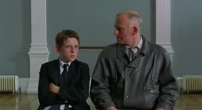 Just was. - Billy Elliot