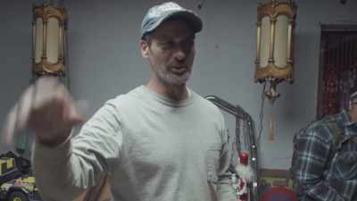 Just wash your hands
and stay away from crowds, - How To with John Wilson