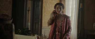 Just... wasn't into me, I guess. - Rosaline