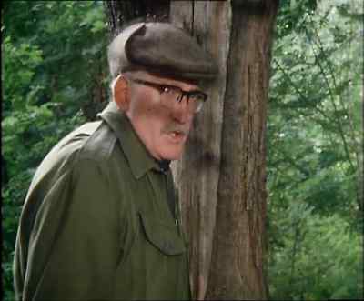 Just watch me. - Last of the Summer Wine