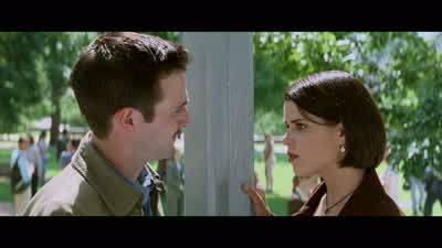 Just watch out. - Scream 2