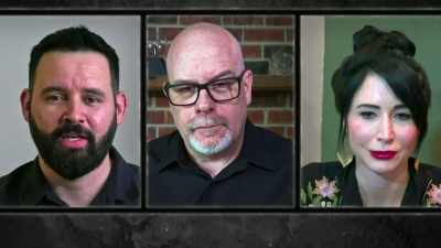 Just watching that just
brings back all of that emotion. - The Holzer Files